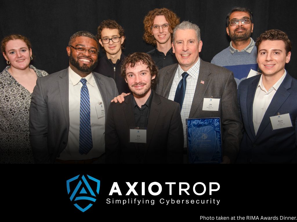 Claire Kelley and the Axiotrop Team