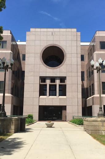Rhode Island Department of Administration Building
