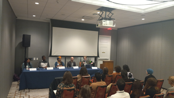SEJ Conference Panel